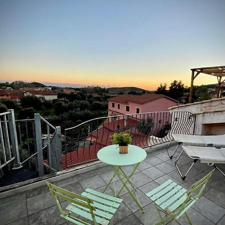 Casa Delle Farfalle Chia Dış mekan fotoğraf