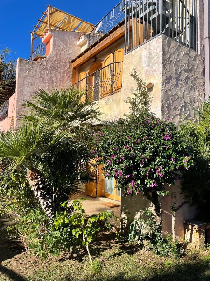 Casa Delle Farfalle Chia Dış mekan fotoğraf