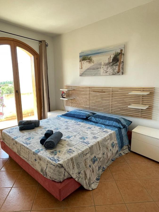 Casa Delle Farfalle Chia Dış mekan fotoğraf