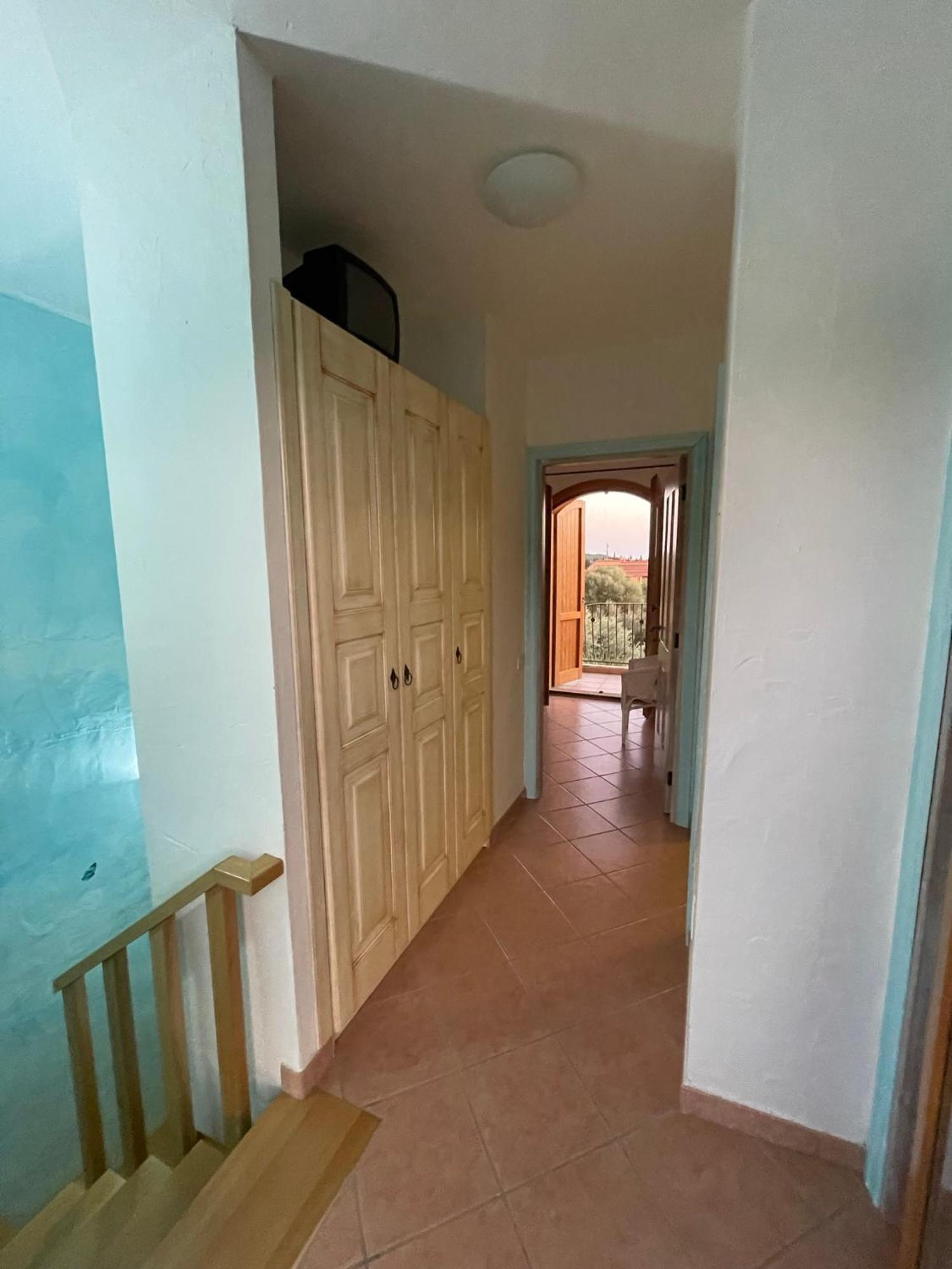 Casa Delle Farfalle Chia Dış mekan fotoğraf